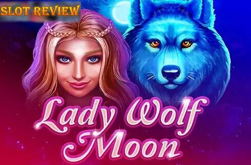 Lady Wolf Moon icon